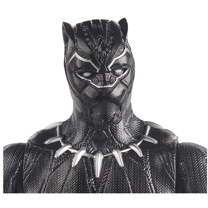 Black Panther - Avengers - 30cm head