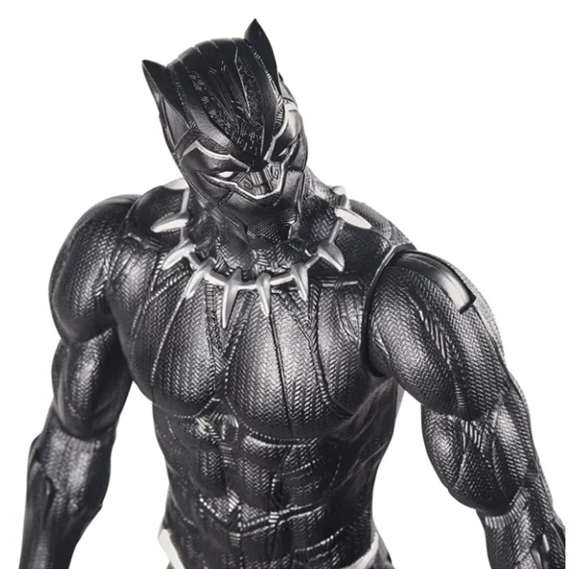Black Panther - Avengers - 30cm