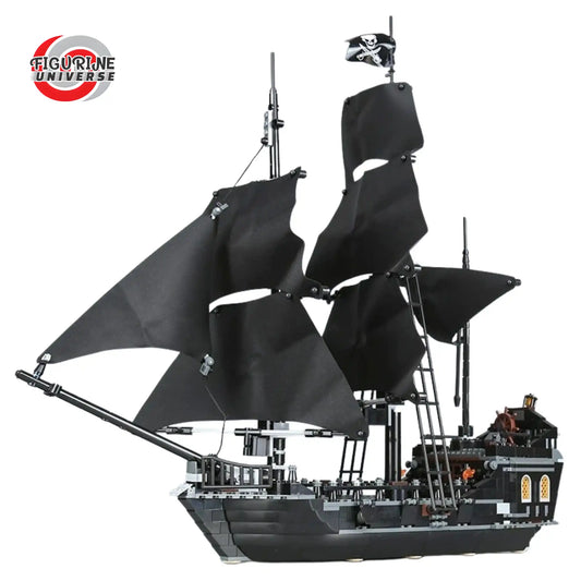 Bateau Black Pearl - Pirates des Caraïbes