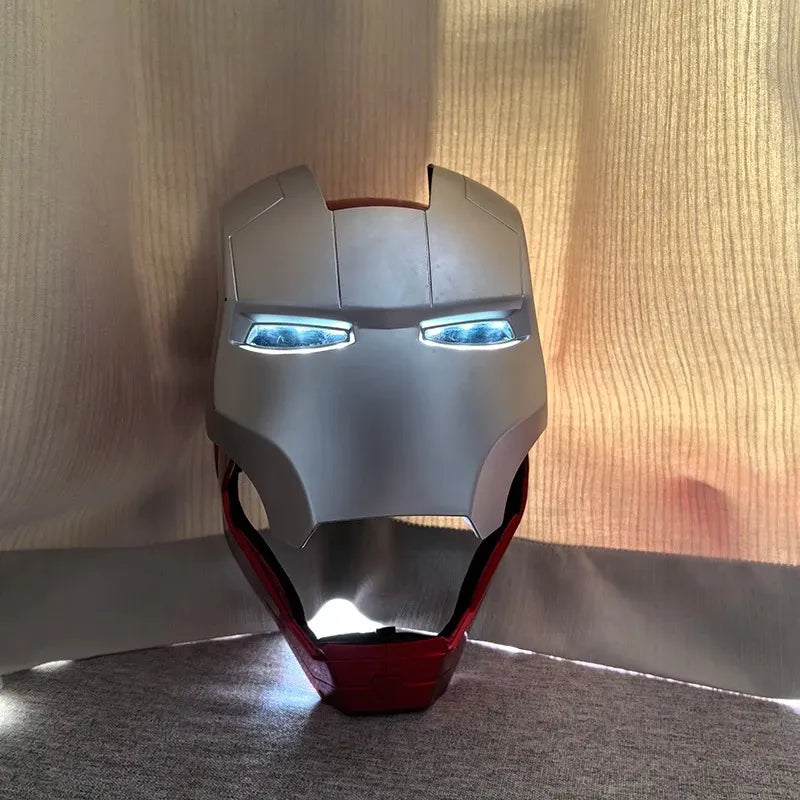 Casque Iron Man - Avengers - Avec Lumière LED