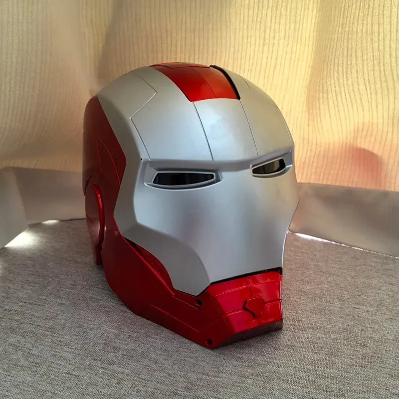 Casque Iron Man - Avengers - Avec Lumière LED
