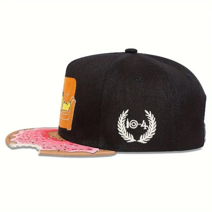 Casquette de Homer Simpson - Les Simpson de côté