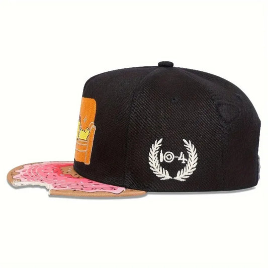 Casquette de Homer Simpson - Les Simpson de côté