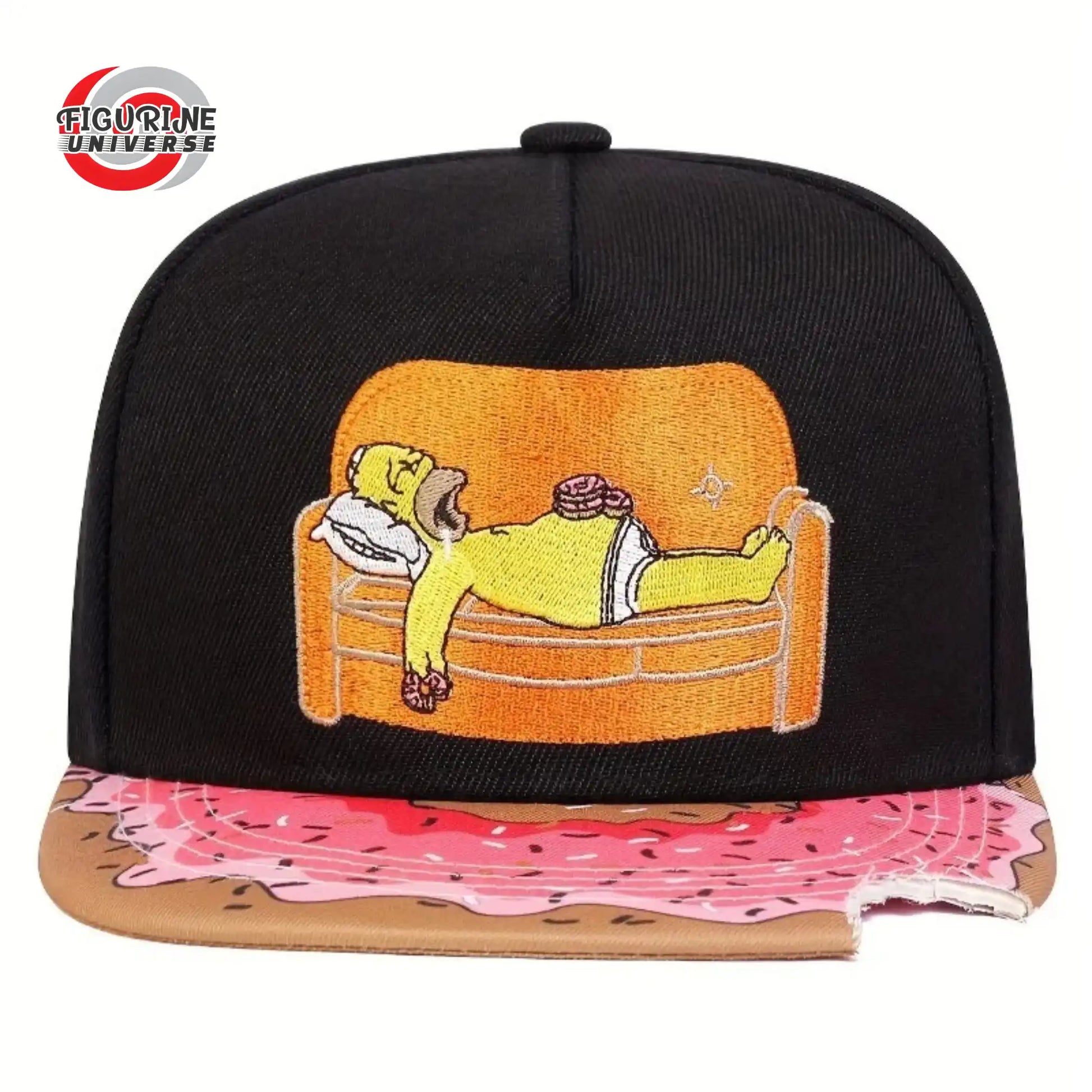 Casquette de Homer Simpson - Les Simpson