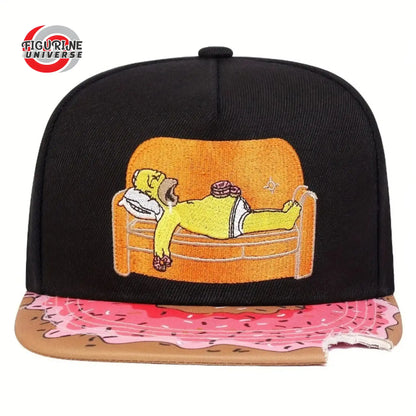 Casquette de Homer Simpson - Les Simpson