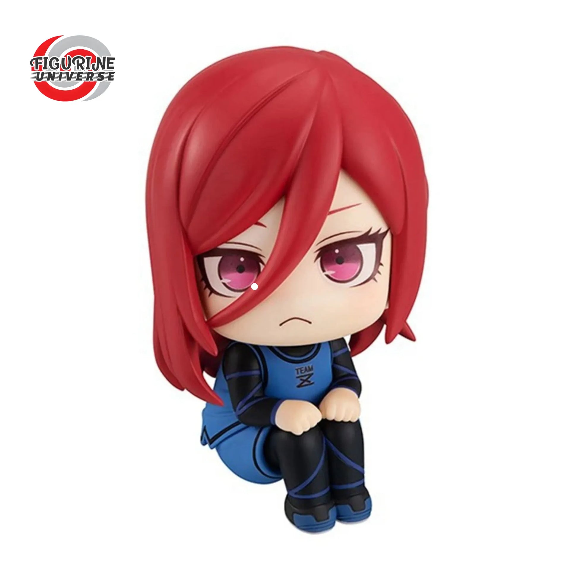 Figurine Chigiri Hyoma Blue Lock 10cm