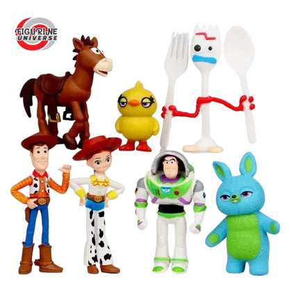 Toy Story - Disney Pixar™ - 4 à 7cm