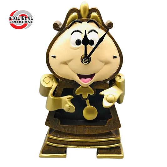 Horloge Big Ben - Disney - La Belle et la Bête™ - 24cm