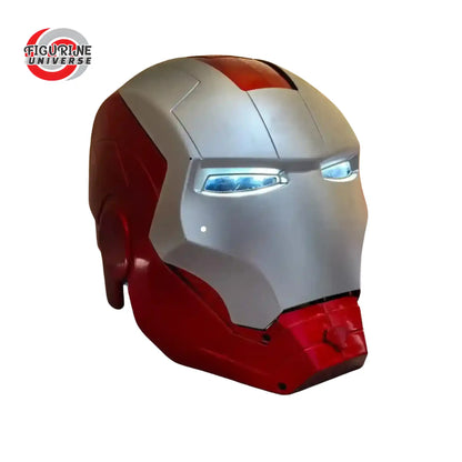 Casque Iron Man - Avengers™ - Avec Lumière LED