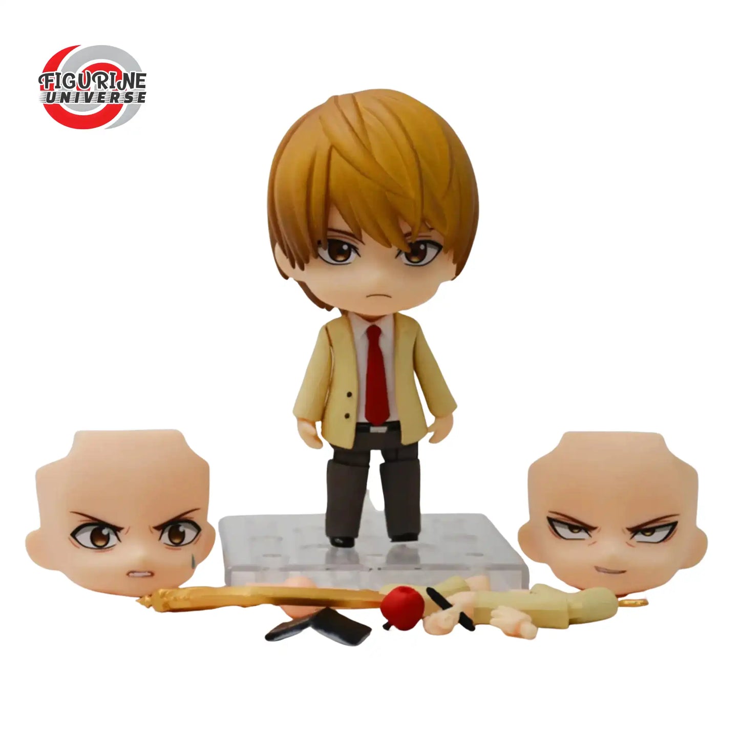 Yagami - Death Note™ (forme enfant) - 10cm