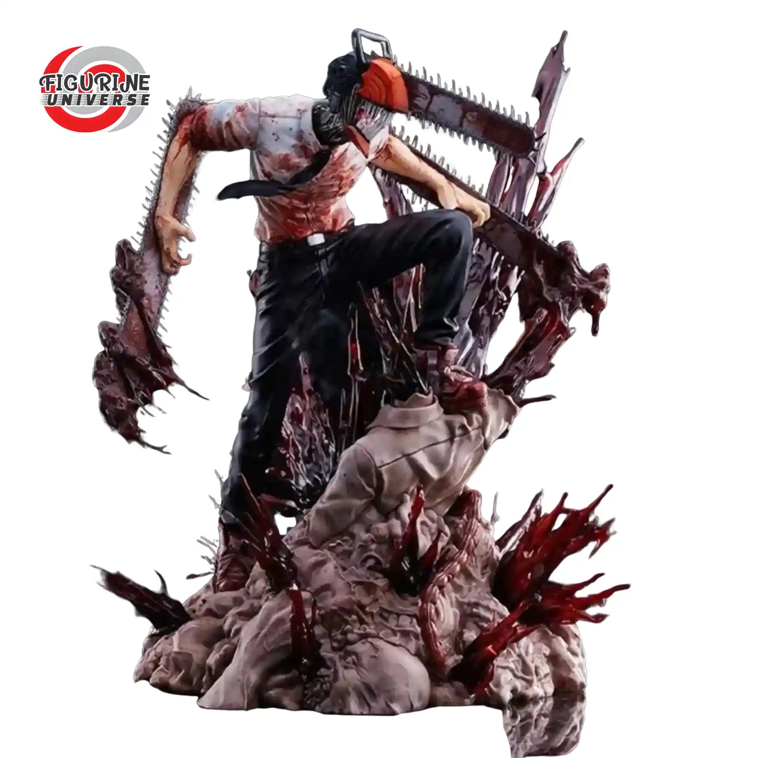 Denji - Chainsaw Man™ - 18cm - Figurine - SEGA®