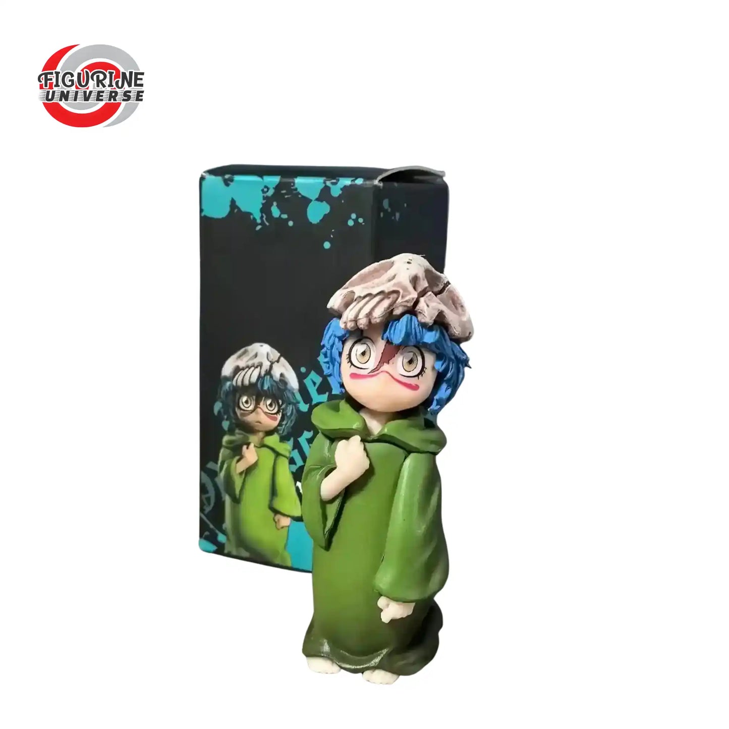 Nelliel Tu Oderschvank (forme enfant) - Bleach™ - 6cm