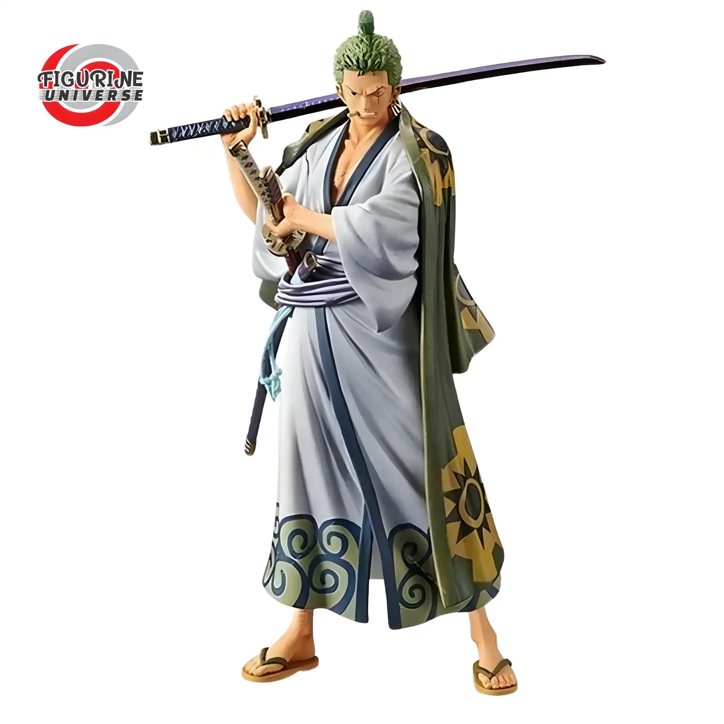 Roronoa Zoro - One Piece™ - 18cm - Figurine - MegaHouse®