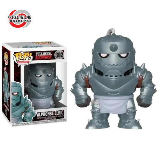 Funko Pop Alphonse Elric - Fullmetal Alchemist™ - 10cm