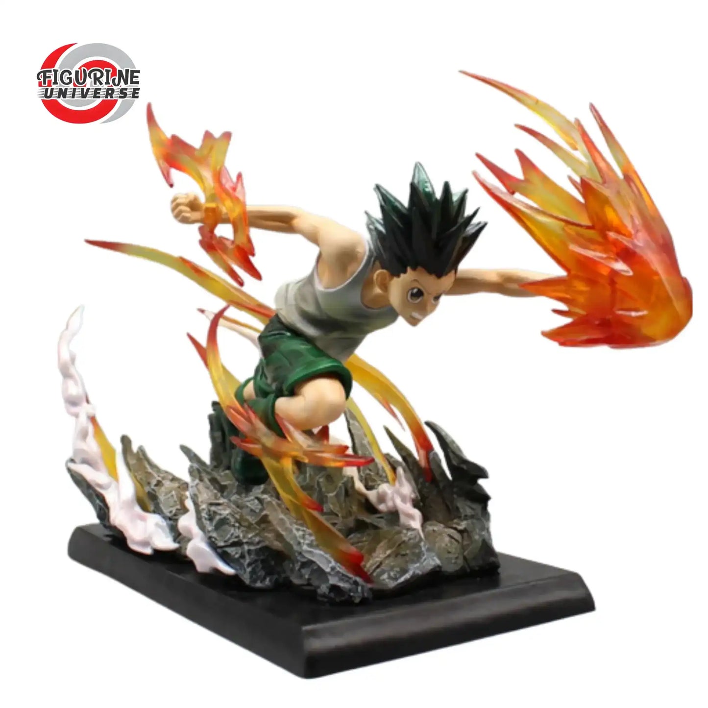 Gon Freecss - Poing de Feu - Hunter x Hunter™ - 18cm