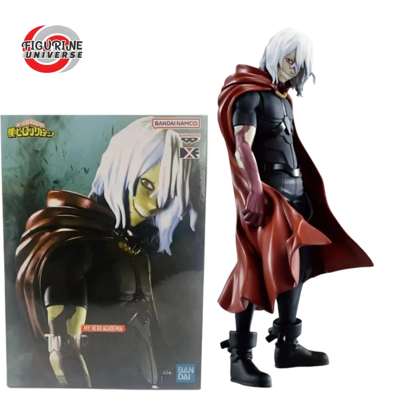 Tomura Shigaraki - My Hero Academia™ - 13cm