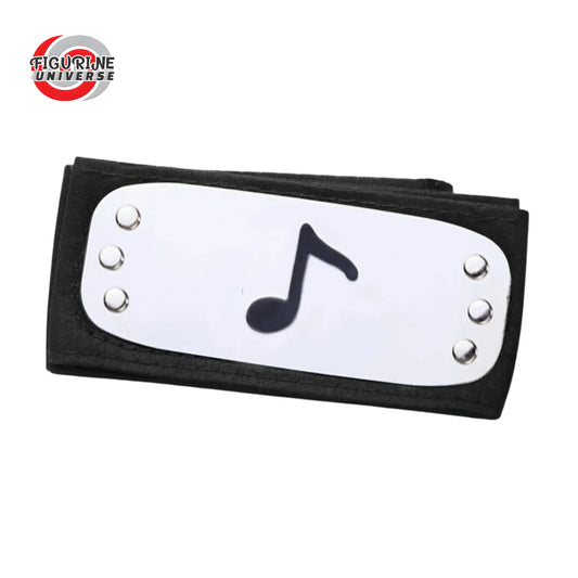 Bandeau Ninja - Naruto Shippuden™ - Otogakure Village du Son