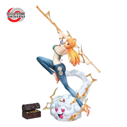 Nami Zeus Thunderbolt - One Piece™ - 32cm