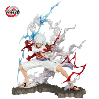 Monkey D. Luffy - Gear 5 - One Piece™ - 25cm