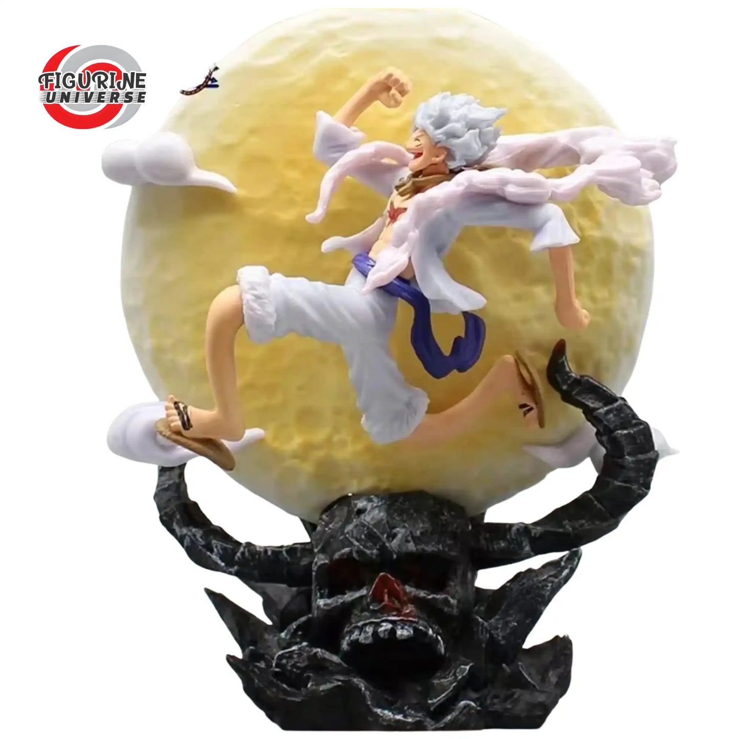 Monkey D. Luffy - One Piece™ - Gear 5 - 14cm