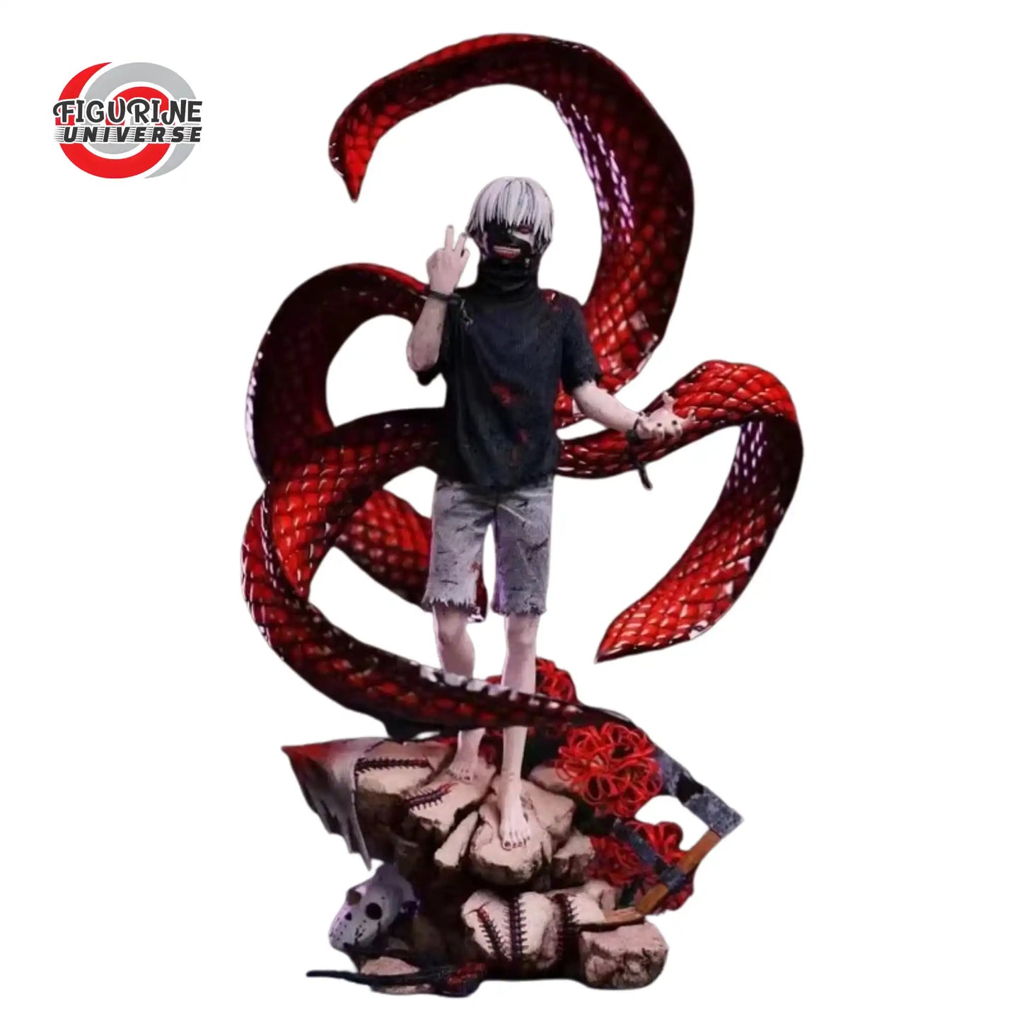 Ken Kaneki - Tokyo Ghoul™ - 39cm