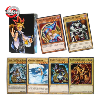 Cartes Yu-Gi-Oh!™ - Coffret 66 pièces