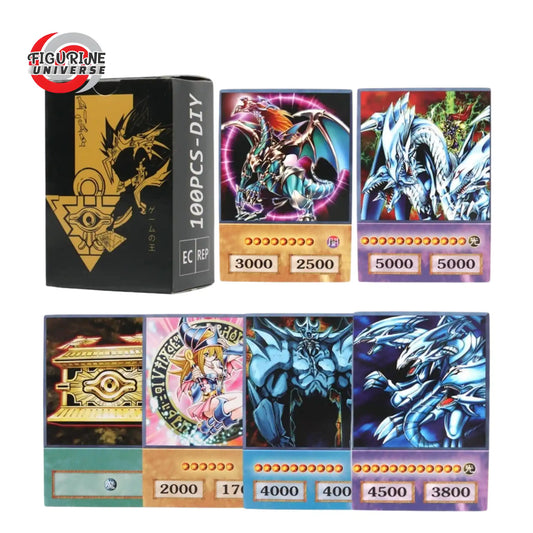 Cartes Yu-Gi-Oh!™ - Coffret 100 pièces