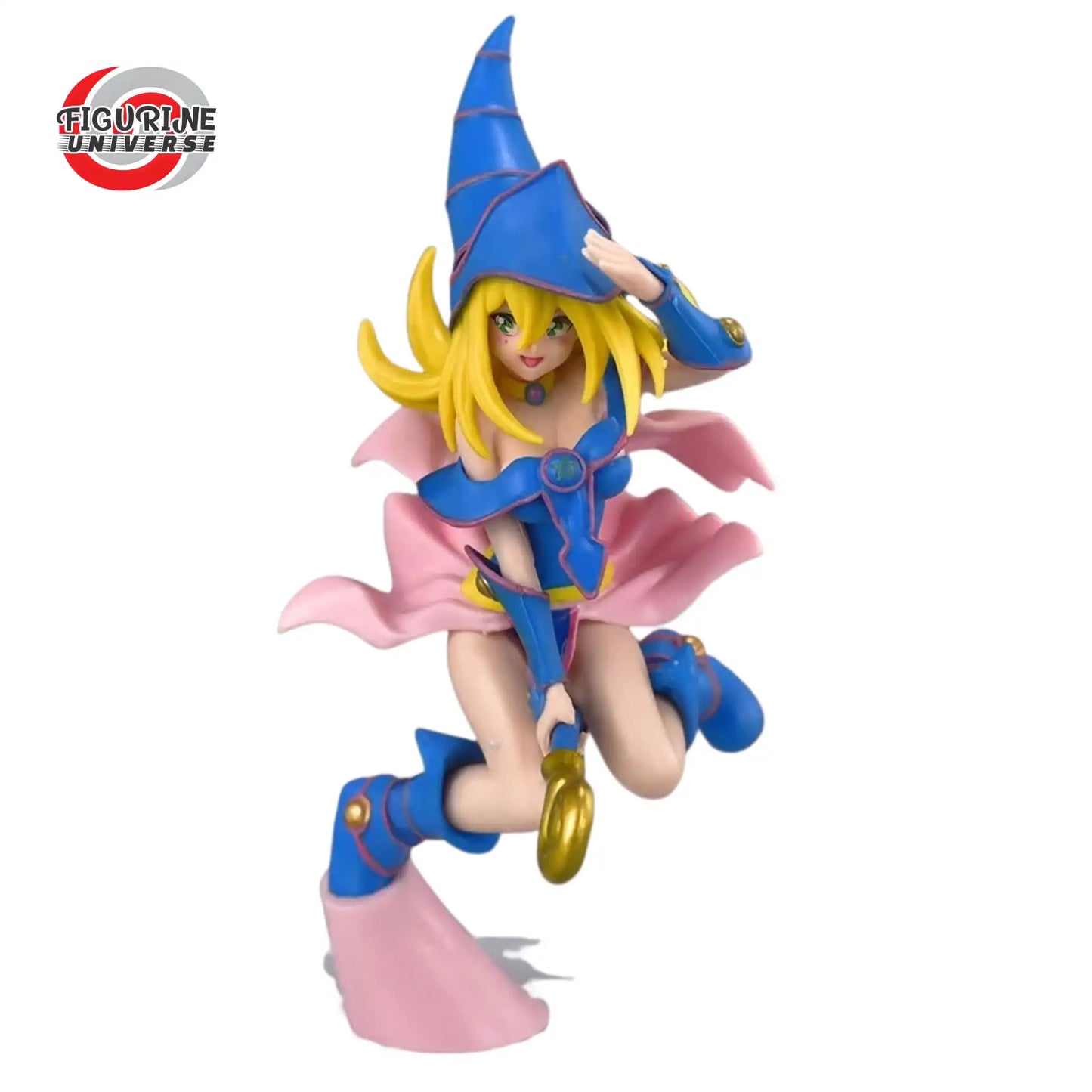 Magicienne des Ténèbres - Yu-Gi-Oh!™ - 17cm