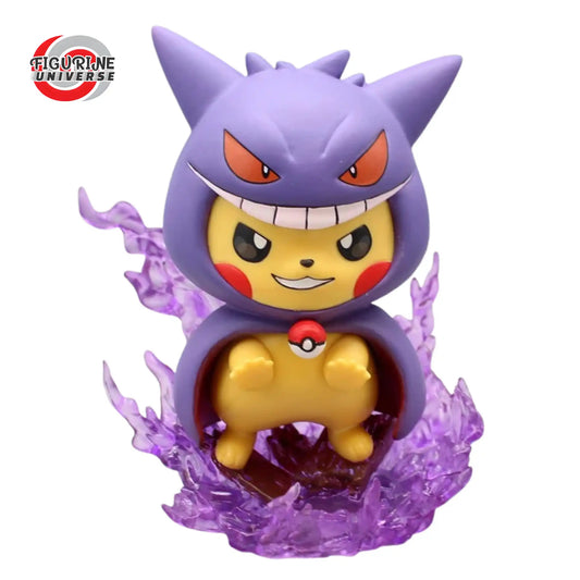 Pikachu Gengar Cape - Pokémon™ - 12cm