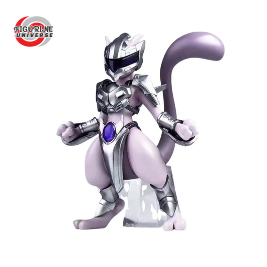 Mewtwo Armure - Pokémon™ - 15cm