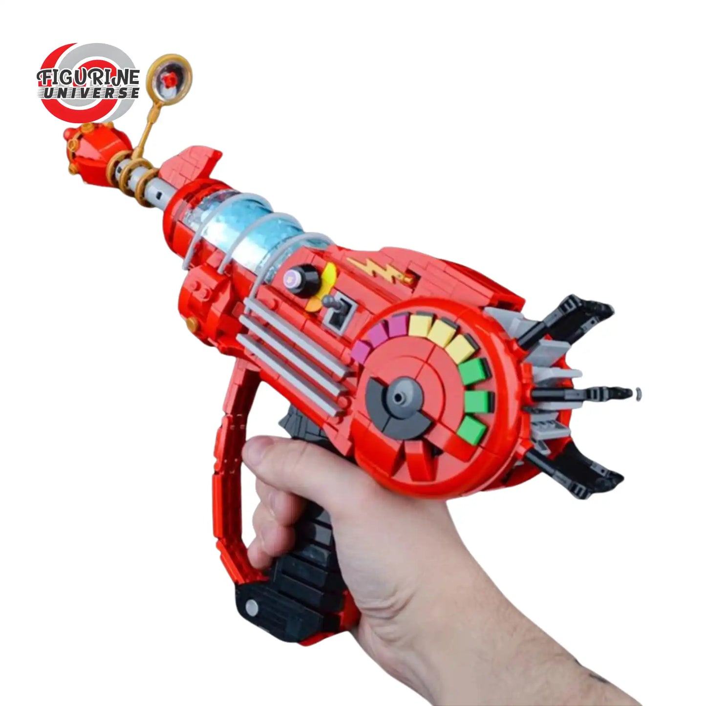 Pistolet Laser - Call of Duty™ - 22.3 x 38.8cm