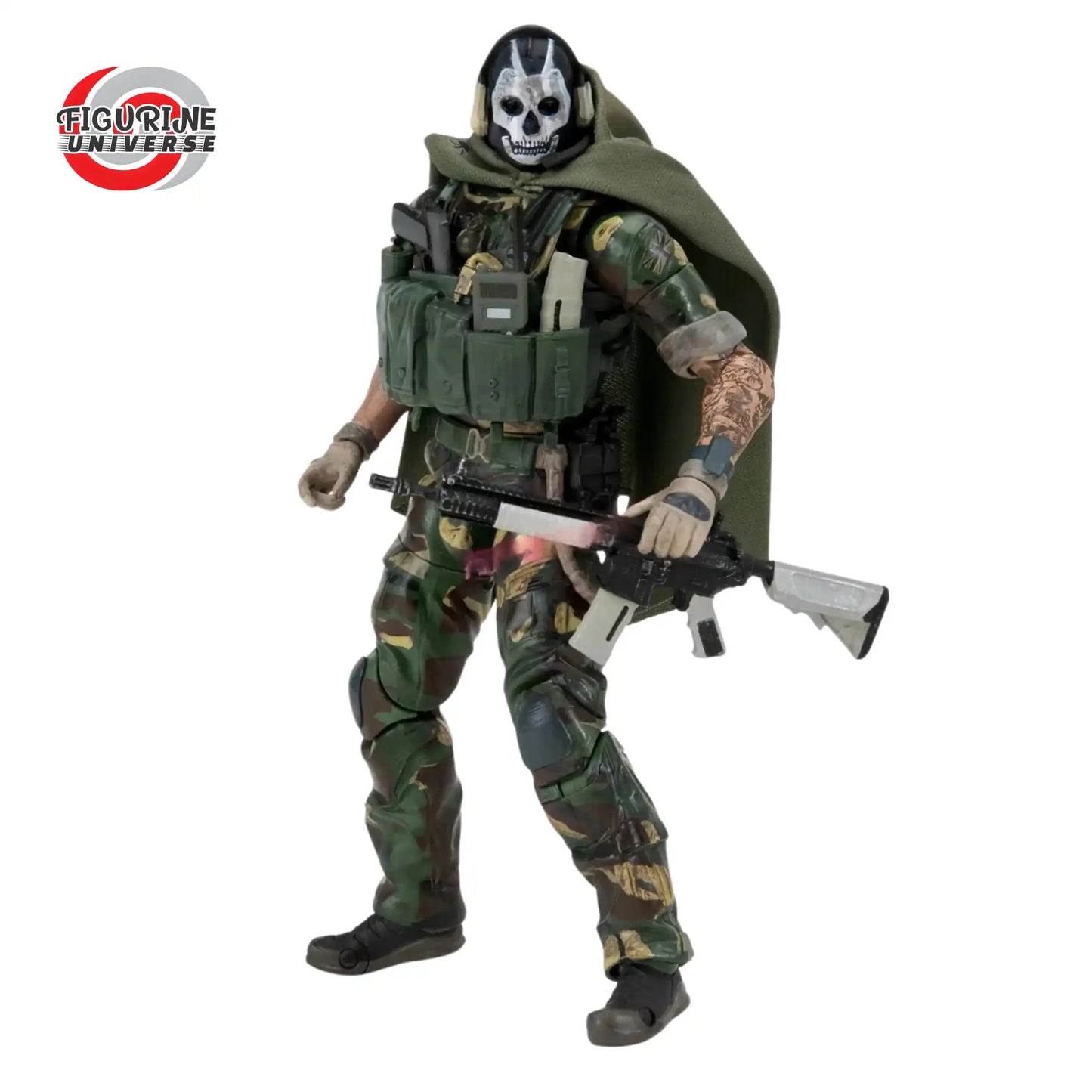 Ghost - Call of Duty™ - 16.5cm