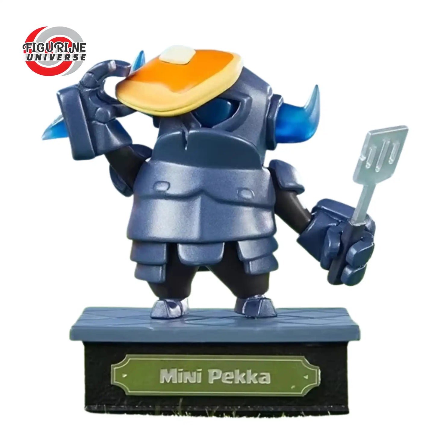 Mini Pekka - Clash Royale™ - 11cm