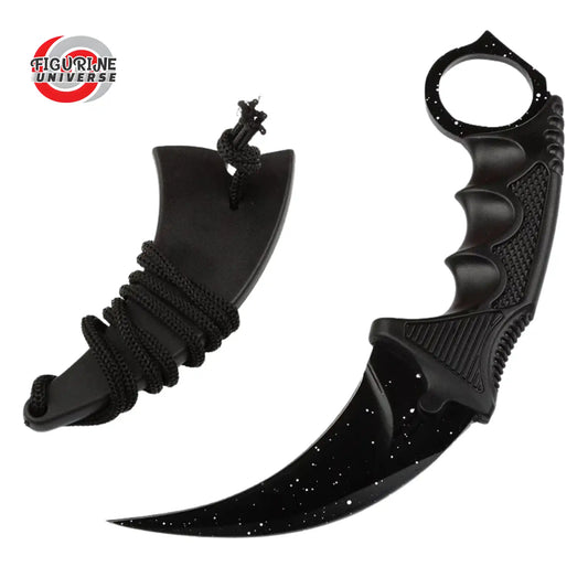 Karambit Galaxie - Counter-Strike™ - 19cm