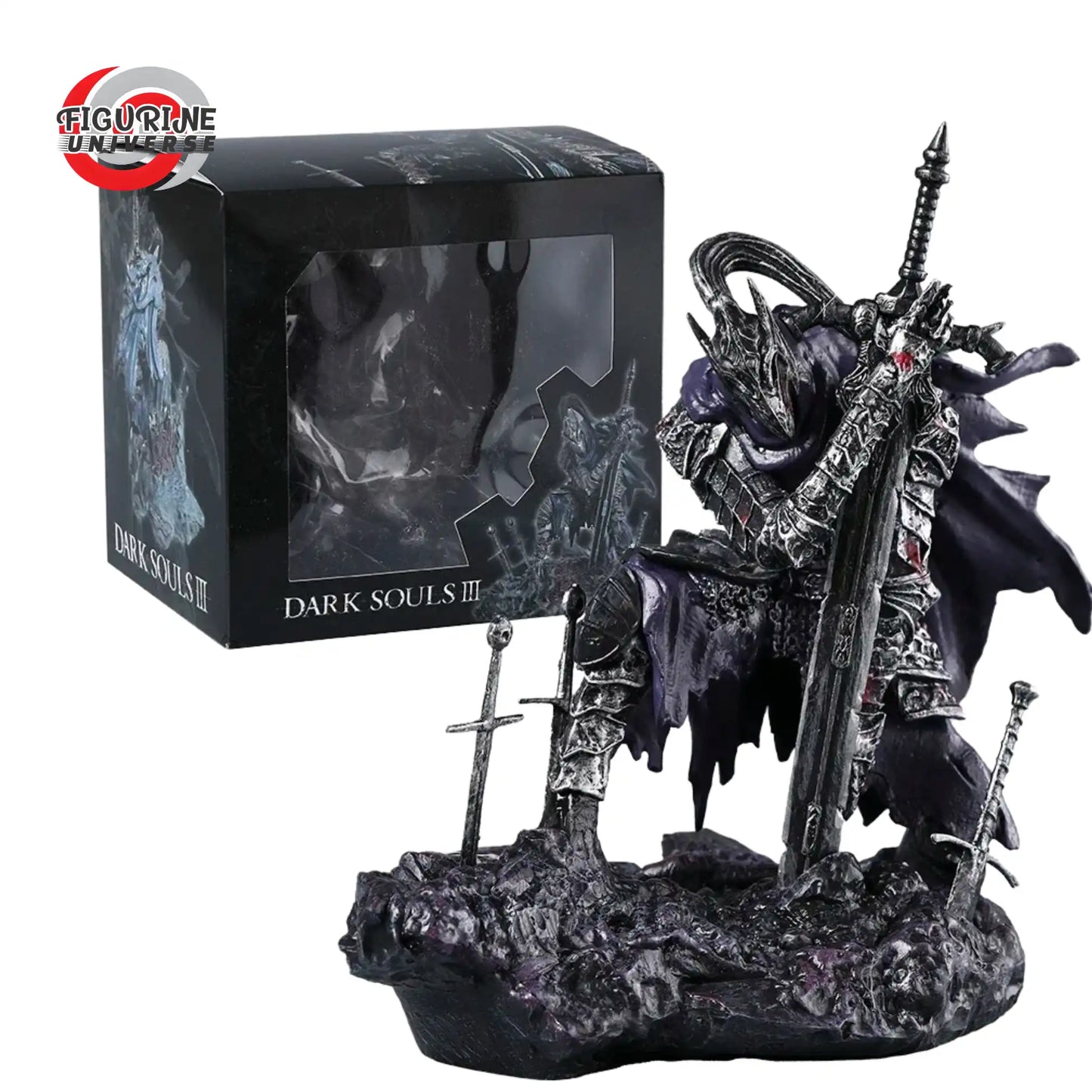 Abyss Watcher - Dark Souls™ - 15cm