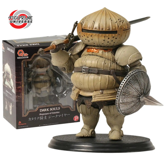 Siegmeyer de Catarina - Dark Souls™ - 10cm