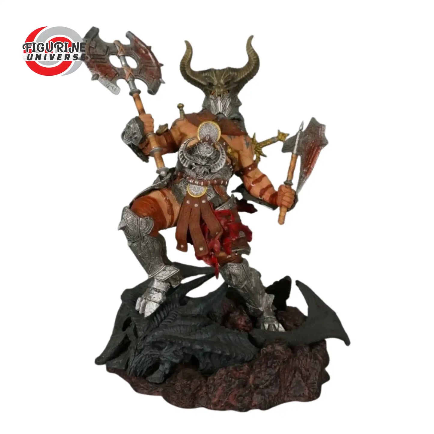 Barbare - Diablo™ - 23cm