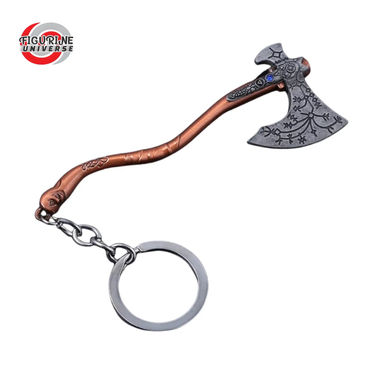 Porte-clé Hache Léviathan - God of War™ - 7cm