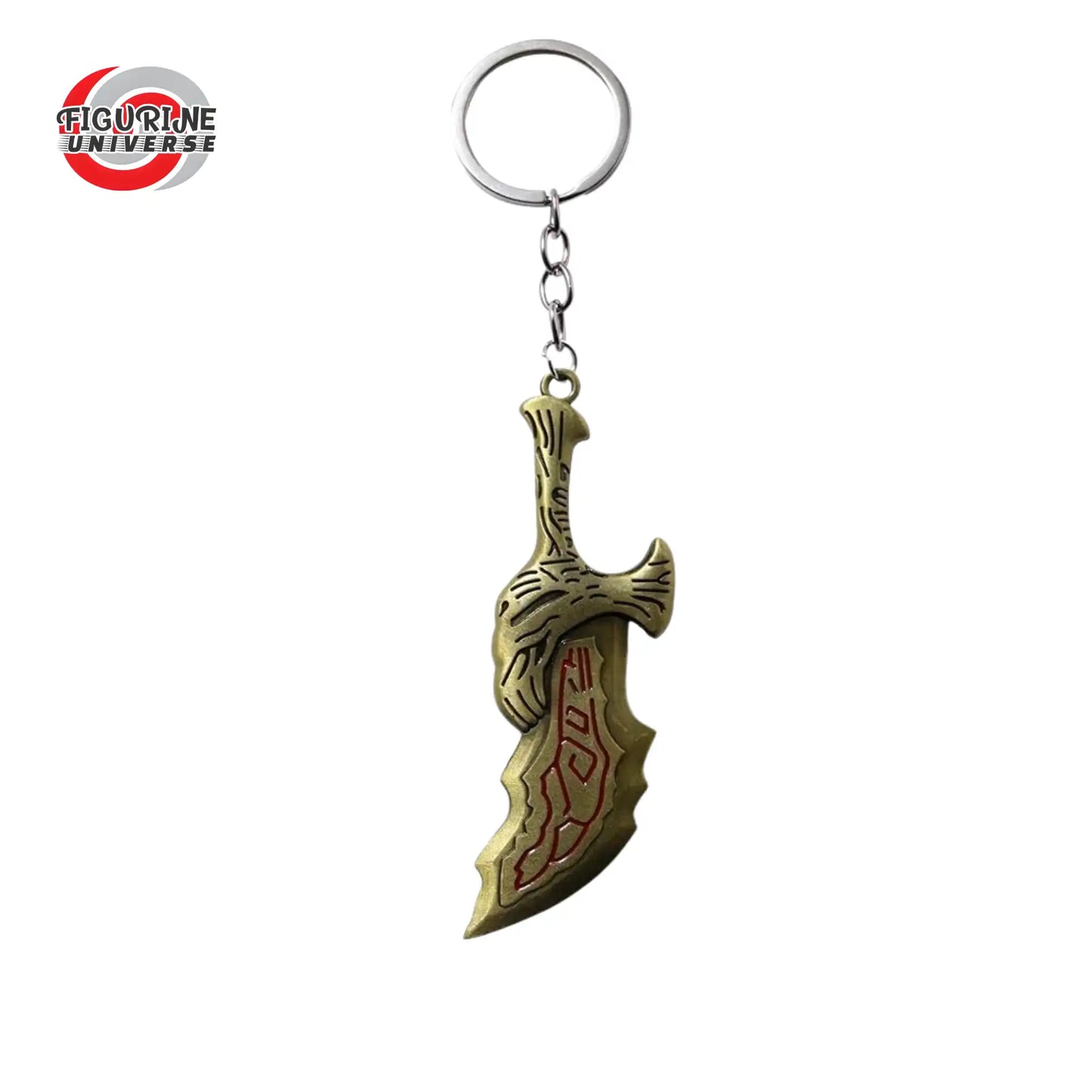 Porte-clé Lame du Chaos - God of War™ - 6cm