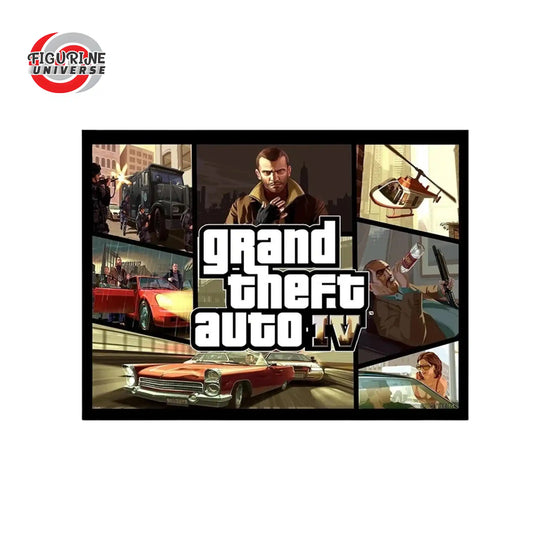 Poster Grand Theft Auto™ IV – 40x50cm