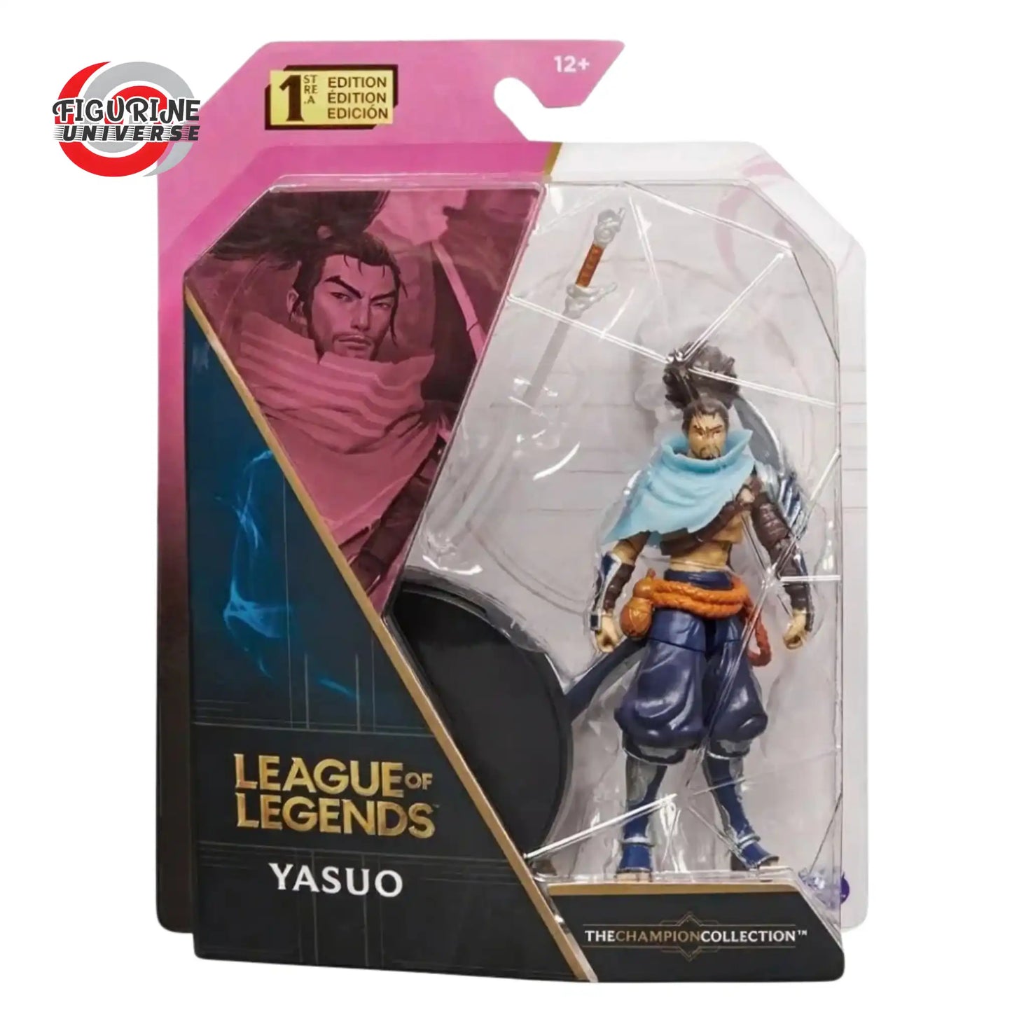 Yasuo - League of Legends™ - 15cm