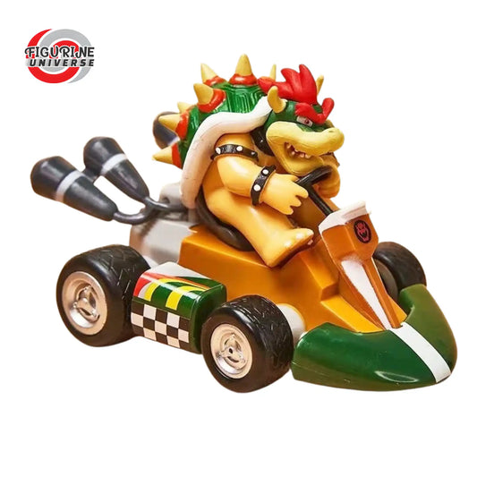 Bowser - Mario Kart™ - 8cm