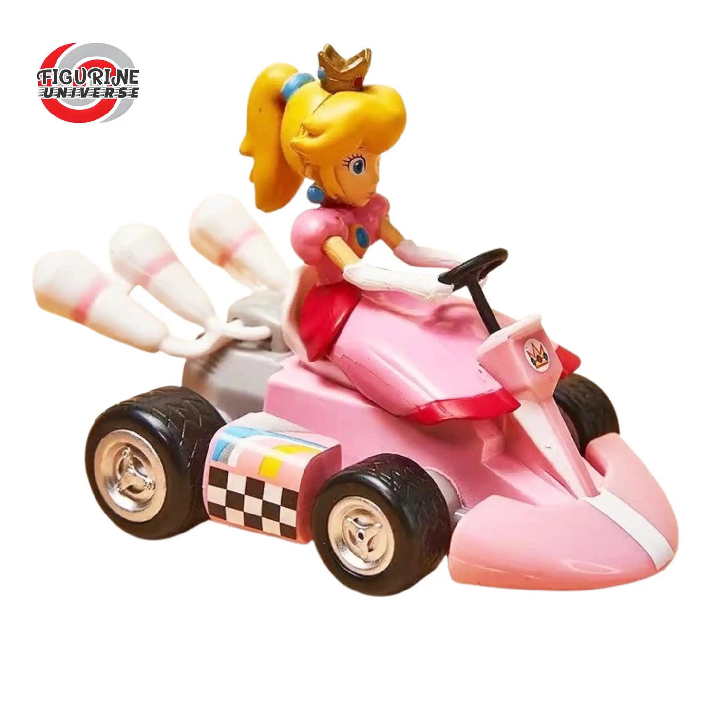 Peach - Mario Kart™ - 8cm