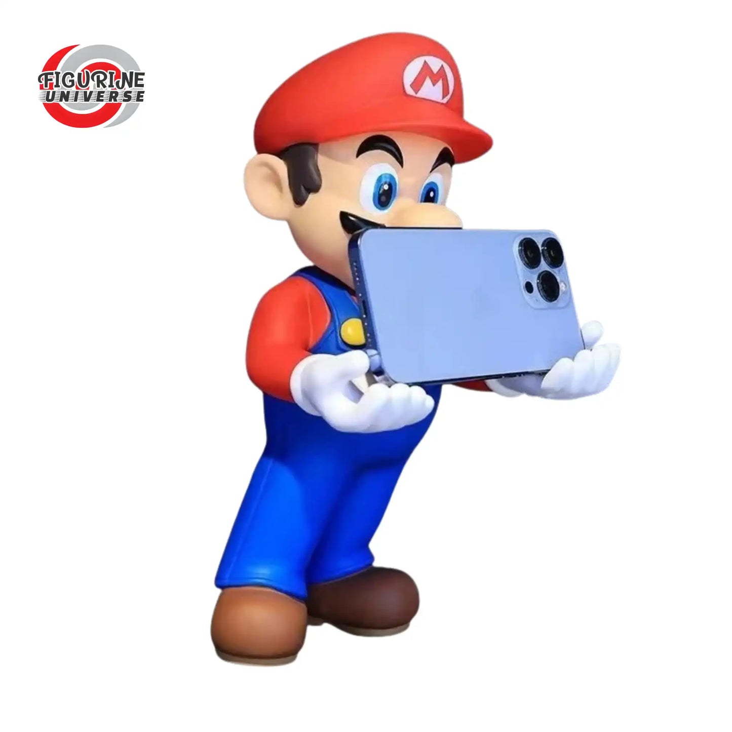 Mario Porte-téléphone - Super Mario™ - 31cm