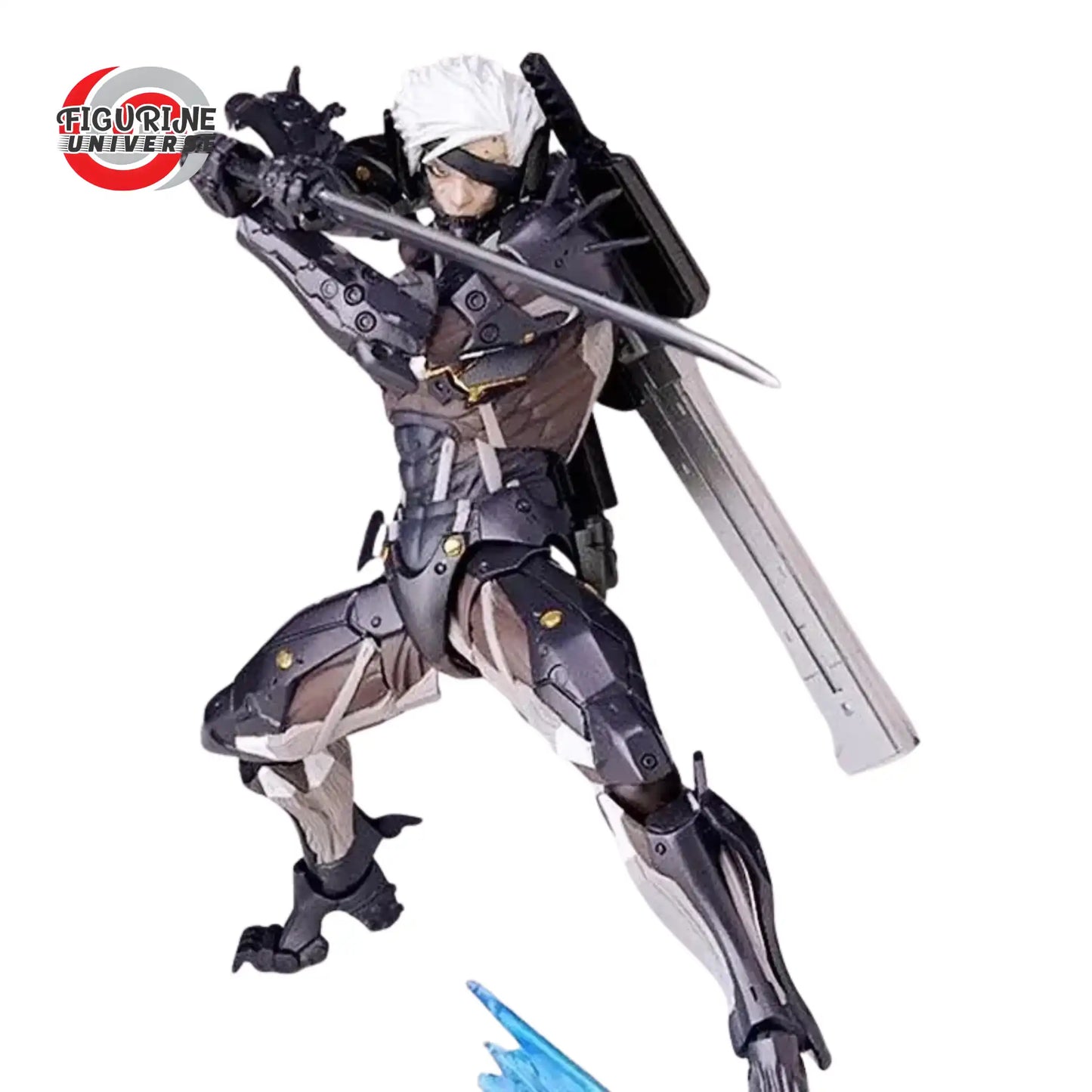 Raiden - Metal Gear Rising: Revengeance™ - 20cm