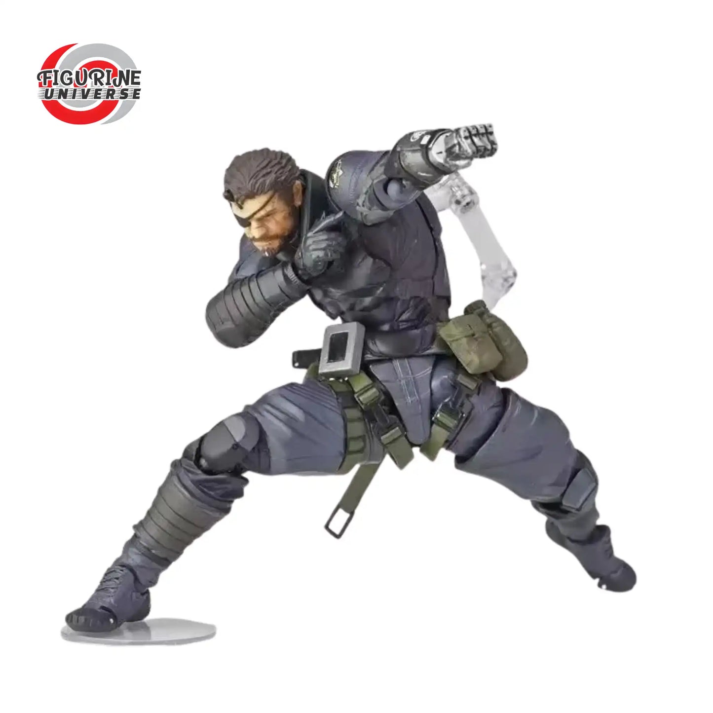 Venom Snake - Metal Gear Solid V™ - 20cm