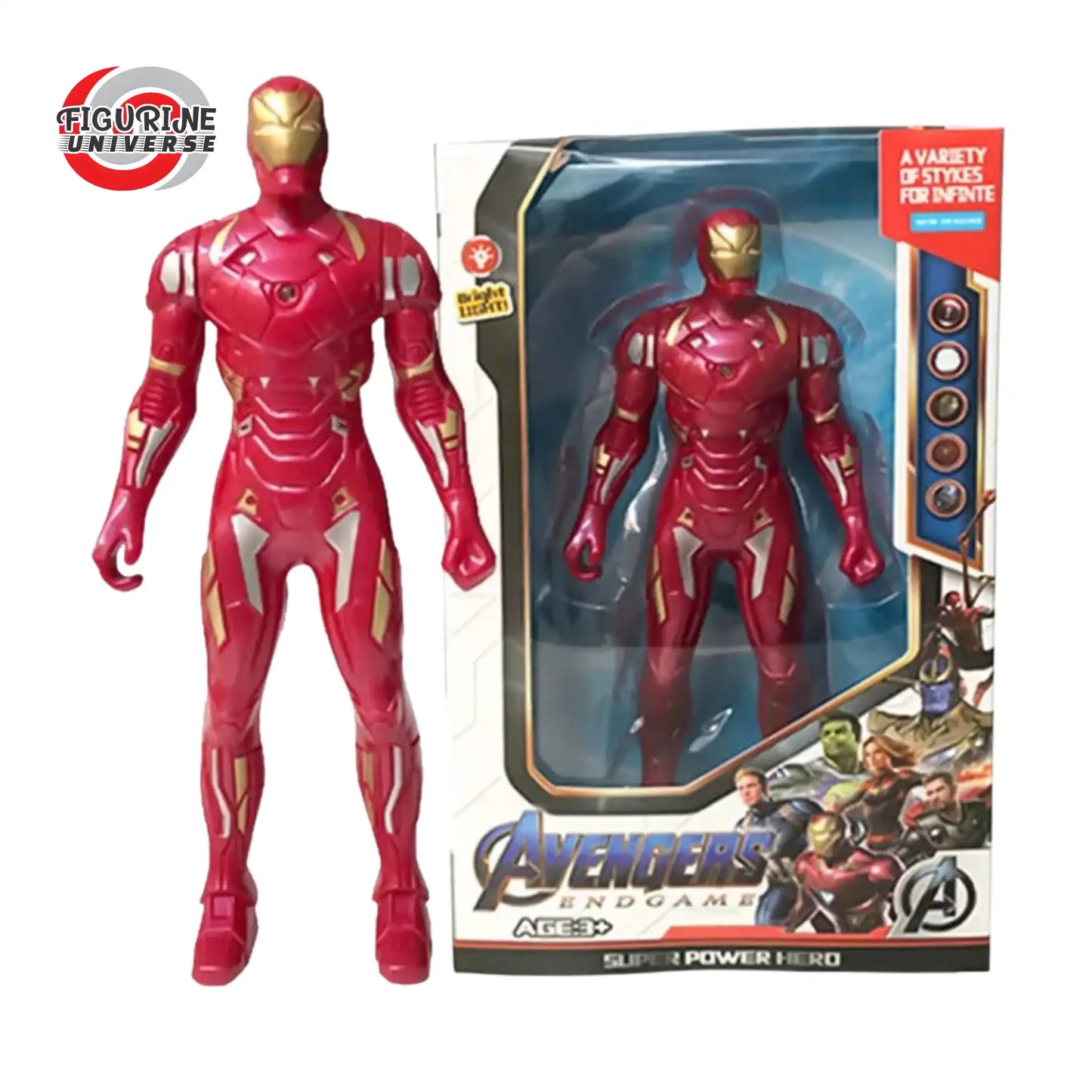 Iron Man - Marvel™ - 17cm