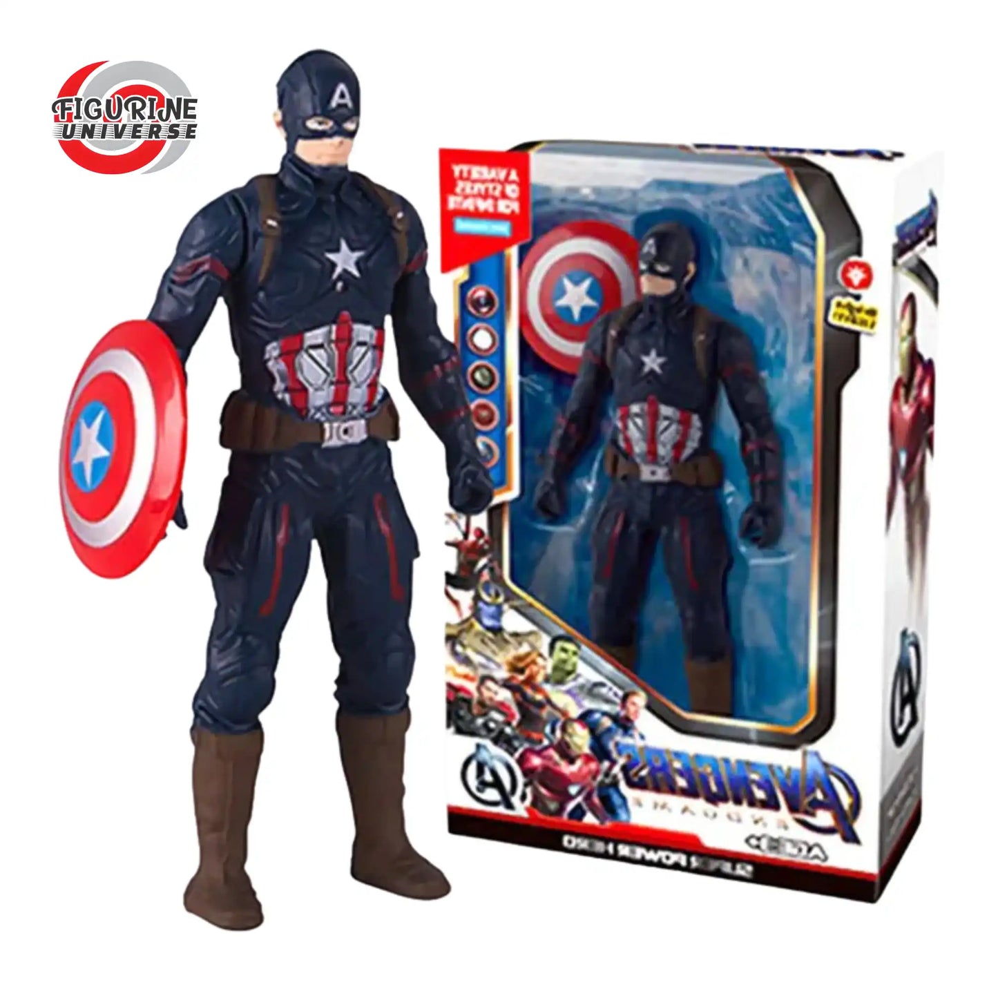 Captain America - Marvel™ - 17cm
