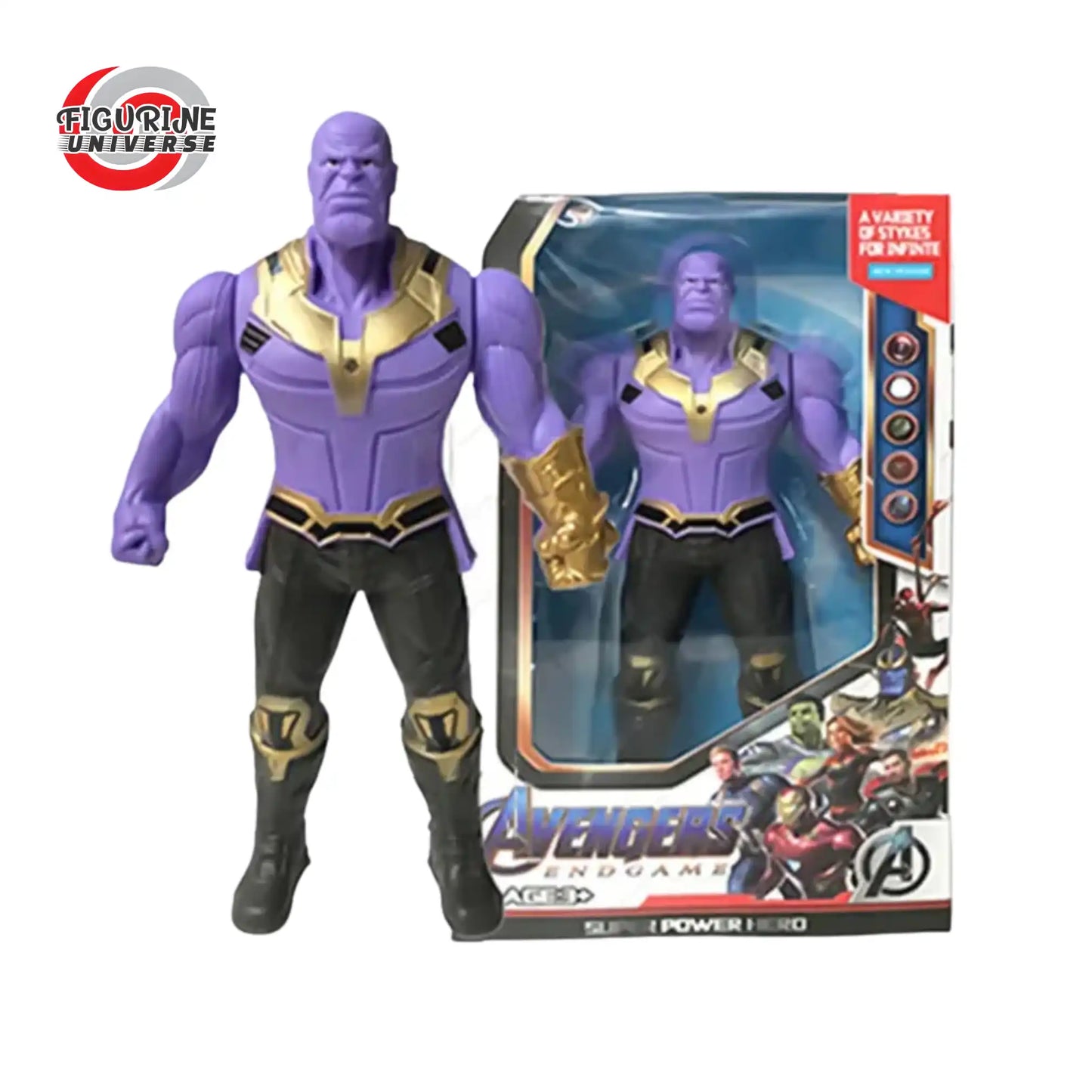 Thanos - Marvel™ - 17cm