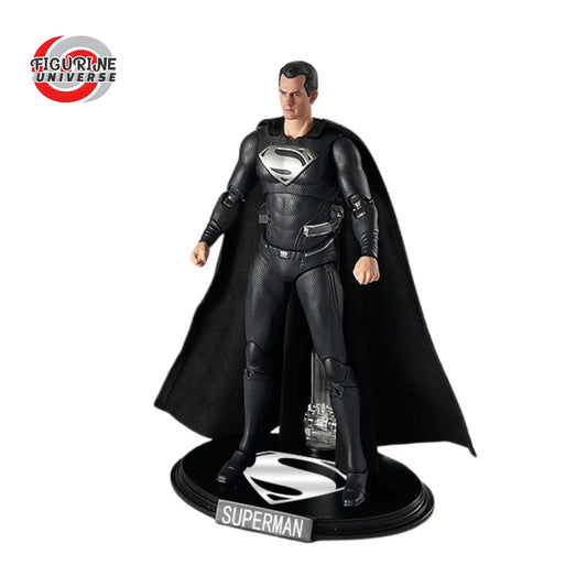 Superman Black Suit - DC Comics™ - 19.5cm